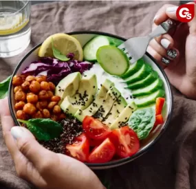 Một bữa ăn Eat clean cần những gì?