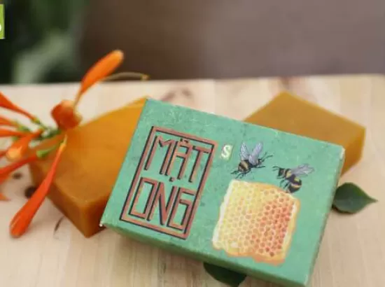 Xà Bông Mật Ong 100gr