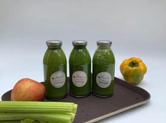 Nước ép táo - Freshc Juice