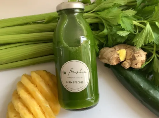 Nước ép cần tây - Freshc Juice
